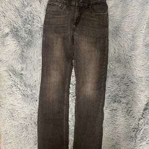 Levi's Kids Charcoal Jeans